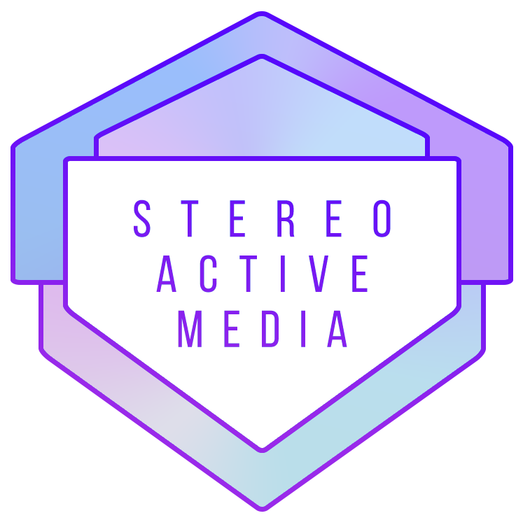 Stereoactive Media