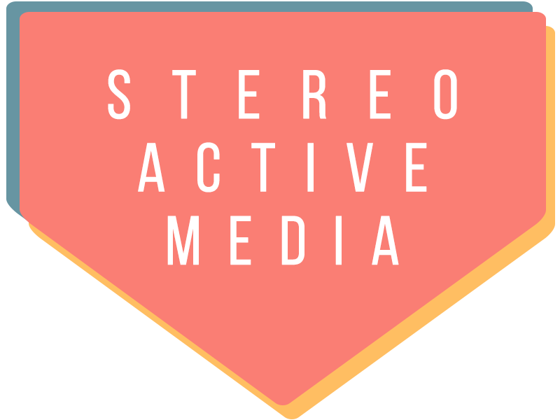 Stereoactive Media