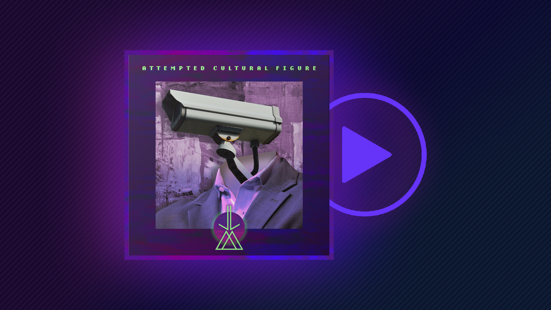 SAM014/TRR060: 'Attempted Cultural Figure' (Maxi-Single) by theJLM