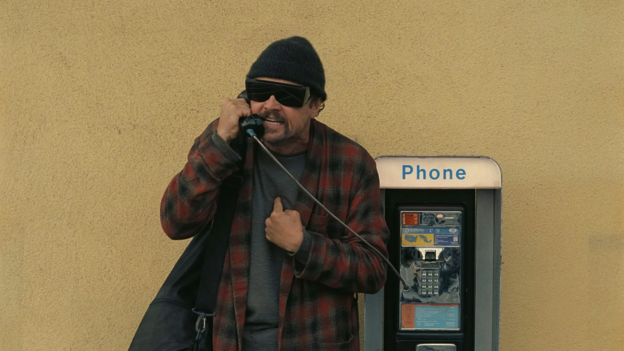 Leonardo DiCaprio in 'One Battle After Another'