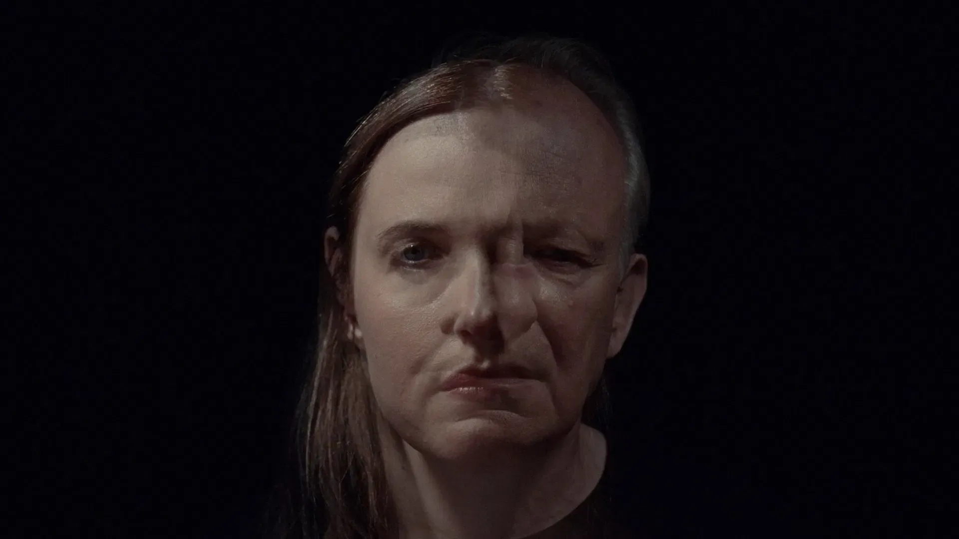 Renate Reinsve and Stellan Skarsgård in 'Sentimental Value'