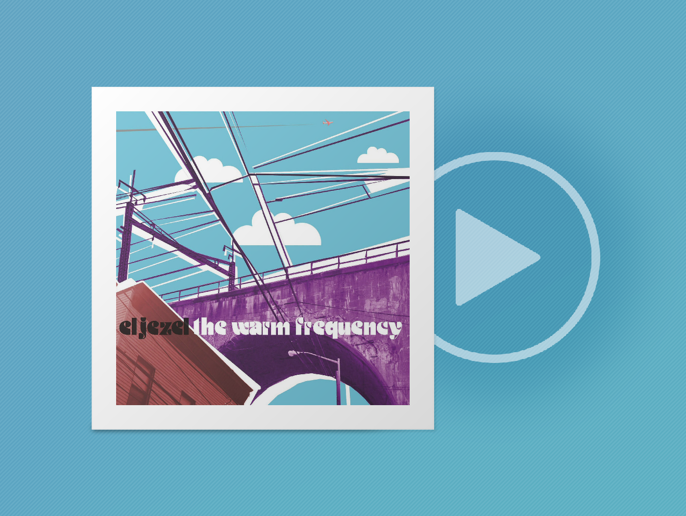 SAM008 // ‘The Warm Frequency’ by El Jezel