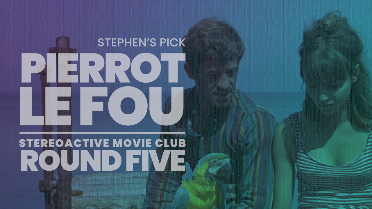 Ep 29 // Pierrot le Fou