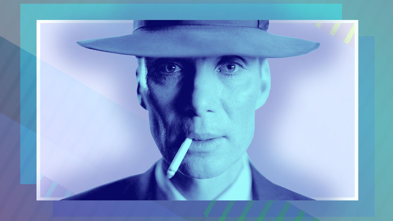 Cillian Murphy as J. Robert Oppenheimer