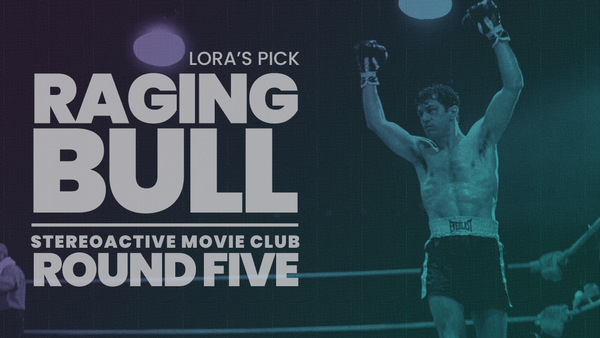 Ep 30 // Raging Bull